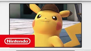 Detective Pikachu: Birth of a New Duo video 1