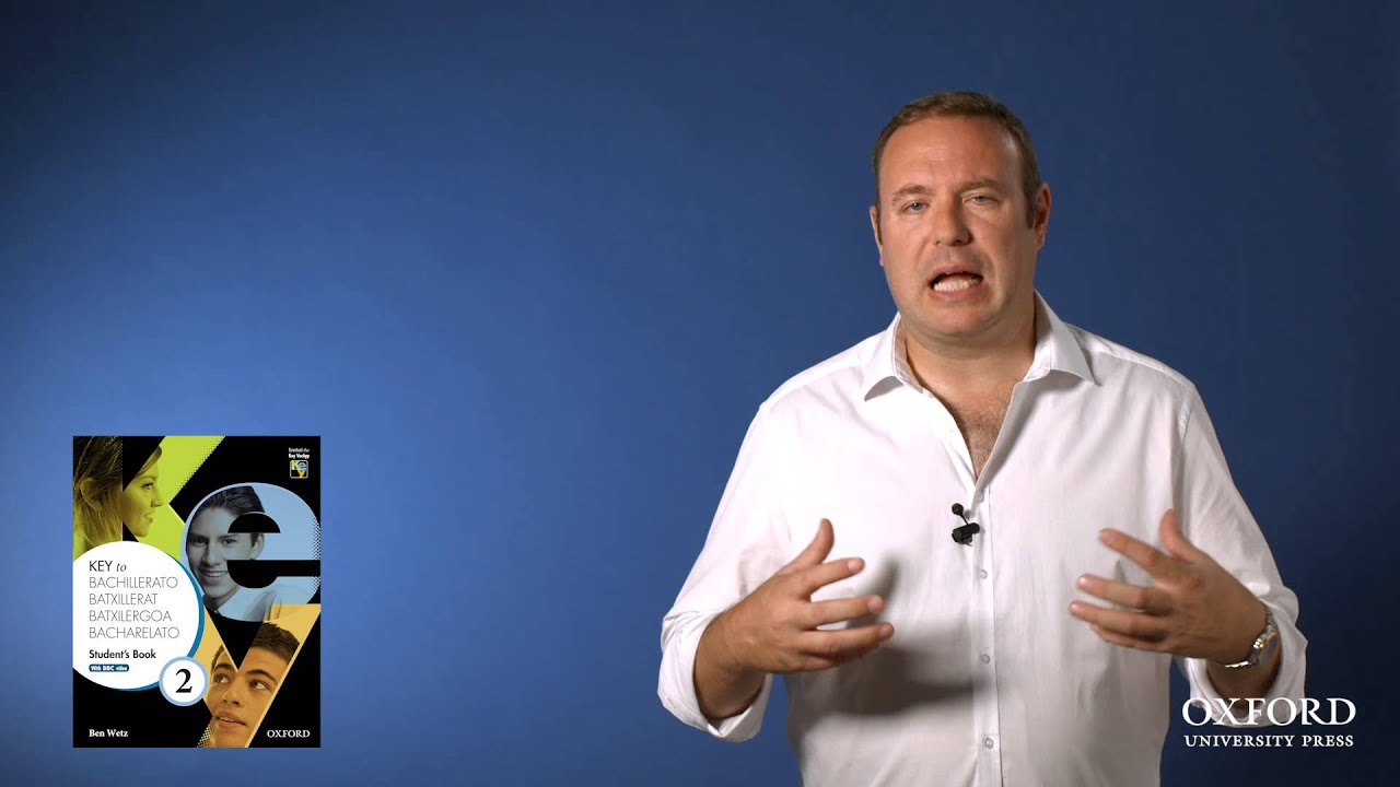 Watch Key to Bachillerato 2: How to hook your students Now Key to Bachillerato 2: How to hook your students