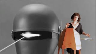 The Day The Earth Stood Still - &quot;Prelude and outer space&quot; performed on the theremin