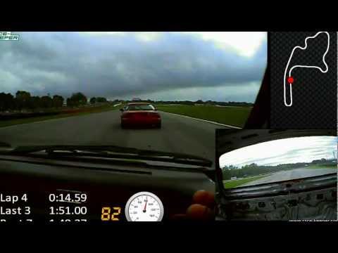 SCCA ITC Autumn Classic Sep 2 2012 Sunday Afternoon Race - Mid Ohio