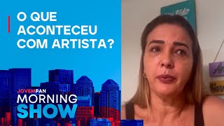 Ex-mulher de Nahim fala sobre morte do cantor: ‘Está muito difícil superar tudo isso’