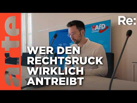 Influencer von rechts | ARTE Re: