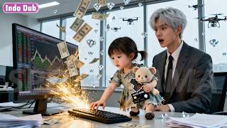 Download lagu CEO mengadopsi gadis kecil yang diusir, tak disangka jenius bisnis itu raup $10 miliar dalam 3 detik mp3