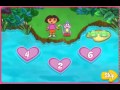 Dora And The Lost Valentine Game