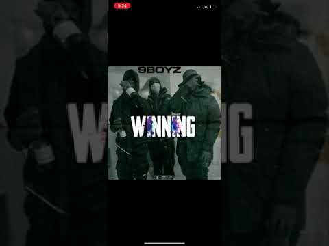 (9boyz) Ys x Trills x Nloose - Winning | Official Audio