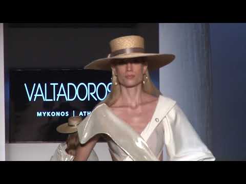 VALTADOROS SS19 | 24th Athens Xclusive Designers Week - AXDW