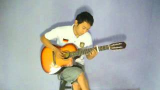 Download lagu someone like you (cover) by adele - Nathan Fingerstyle .mp4 mp3