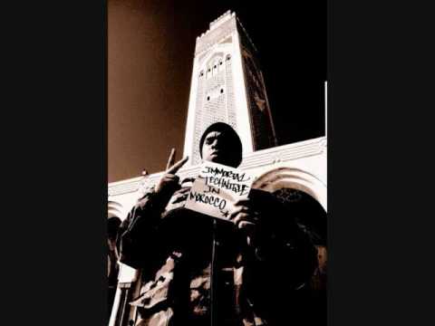 Harlem Streets-Immortal Technique(Instrumental)