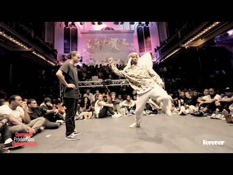 Judge Battle PARADOX vs ICEE Hiphop Forever 2014