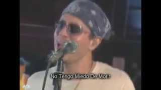 Enrique Iglesias  - Addicted ( Live @ AOL ) Sub Español