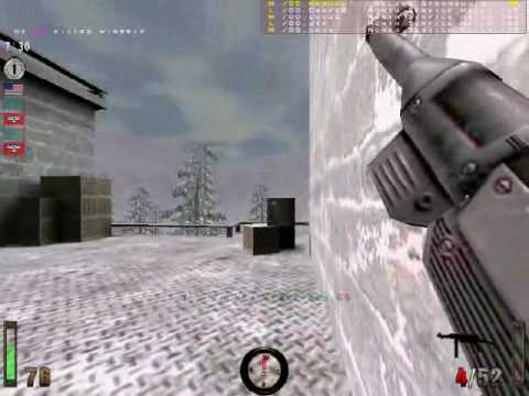 Buy a Lottery Ticket (Second RTCW fragmovie from warhol / RTCW spOOks)