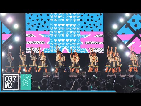 210321 CGM48 - Wink wa 3 kai @ CGM48 3rd SINGLE มะลิ FIRST PERFORMANCE [Fancam Overall 4K 60p]