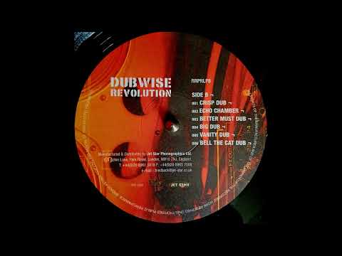 KING TUBBYS, PRINCE JAMMY & SCIENTIST - Echo Chamber