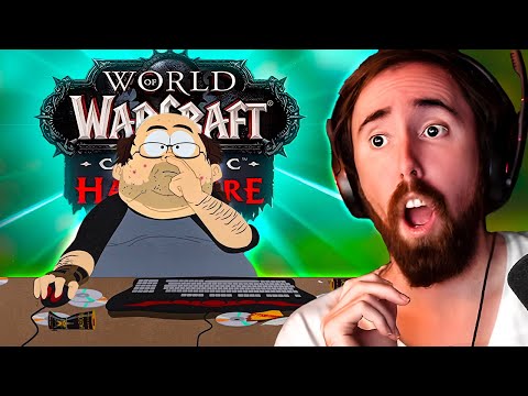 Why You Should Play Hardcore WoW | Asmongold Reacts