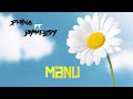 Phina ft Jaymelody - MANU (official lyrics video)