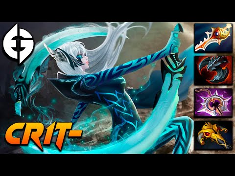 Cr1t- Phantom Assassin - Dota 2 Pro Gameplay [Watch & Learn]