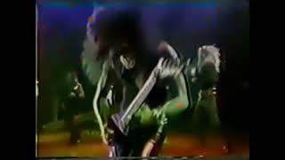 Crimson Glory  - Dragon Lady (Live) - 4K UHD! (official music video Upscaled to 4K)