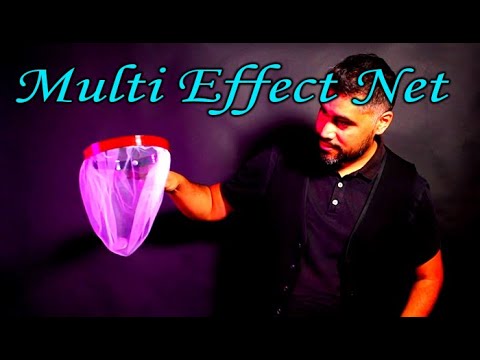 Voir la vidéo Multi Effect Net - Mago Flash