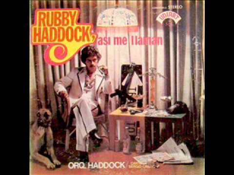 Rubby Haddock - solo quiero olvidar