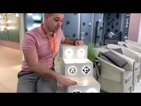 Миниатюра изображения товара Фонарь уличный Novotech Ground 369951