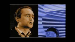 Jose Carreras:  "Be my love" music video