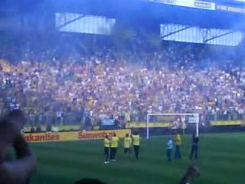 Huldiging NAC Rob Penders!