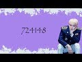 カナルビ 日本語字幕【724148 (치리사일사팔)】Agust D