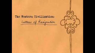 The Western CIvilization - Bruise The Paper