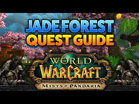 Envoy of the Alliance | Mists of Pandaria Questing Guide