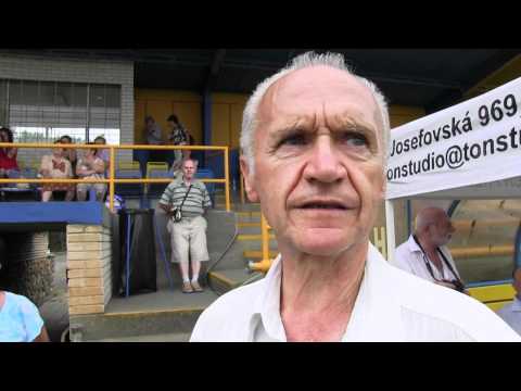 RATÍŠKOVICE-44.Mezinárodní festival dechových hudeb: dlouholetý divák z Hradce Králové