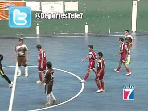 Resumen Zierbena FS 3 - Uni.Valladolid 5