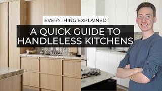 Download lagu Handleless Kitchen Design | Pros, Cons & Advice mp3 Download lagu Handleless Kitchen Design | Pros, Cons & Advice mp3