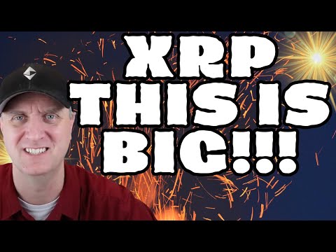 XRP ‼️ URGENT PRICE PREDICTION THIS IS BIG!