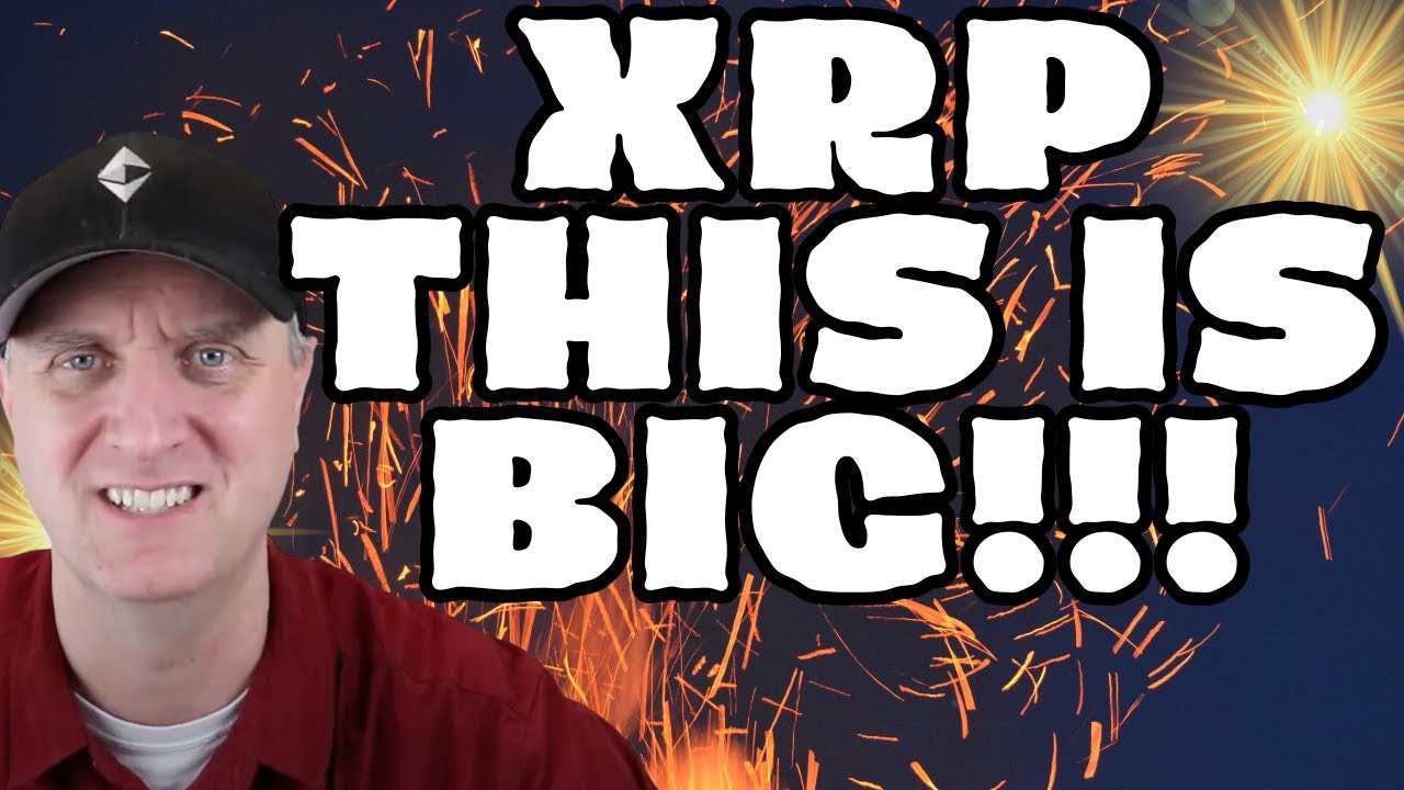 XRP ‼️ URGENT PRICE PREDICTION THIS IS BIG!