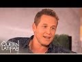 Cole Hauser Talks Racing