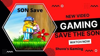 Save The Little son in Running  Way incredible Jake Game Shuvo's Gaming