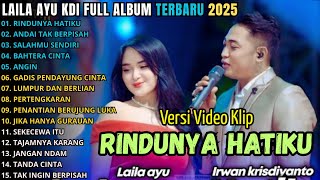 Download lagu LIVE SIMPATIK MUSIC FULL ALBUM TERBARU 2025 || RINDUNYA HATIKU - LAILA AYU - IRWAN KRISDIANTO mp3
