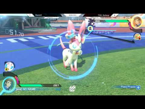 Domin0 vs TYM | Bolimar - VGPRO Pokken TOP 8