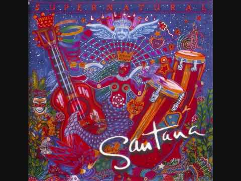 Santana Feat. Dave Matthews - Love of My Life (Studio Version)