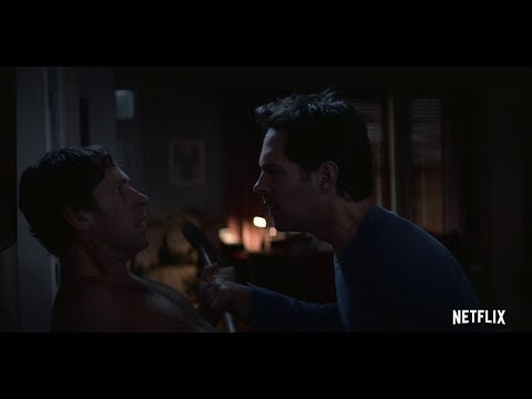 Жизнь с собой (2019 сериал 1 сезон) — трейлер | Living With Yourself Official Trailer