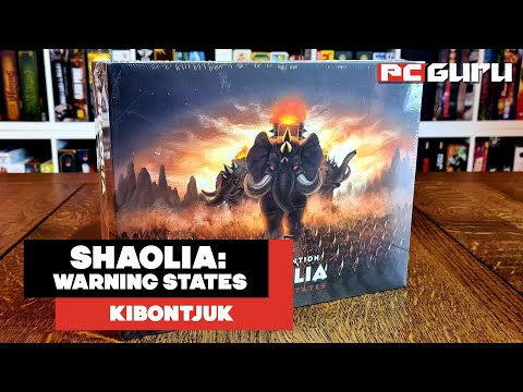 Saját királyságot építeni ► Shaolia: Warring States - Kibontjuk - PC Guru Magazin
