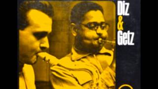Dizzy Gillespie & Stan Getz - "I Let A Song Go Out Of My Heart" (Diz & Getz - 1954)