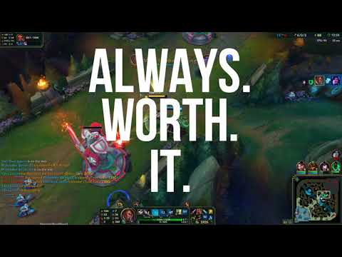 Smurfing in Gold Elo | ft. Takitsu