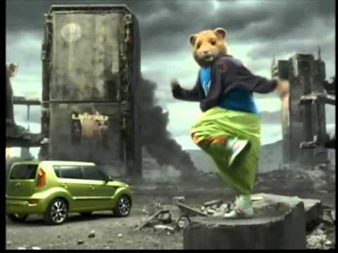 KIA SOUL 2012 COMMERCIAL - ROBOTIC GAME THEME
