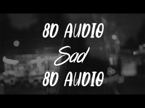 MNEX - SAD (8D AUDIO) 🔥