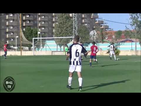 Resumen C.D.CASTELLÓN B 3-1 C.F. NULES