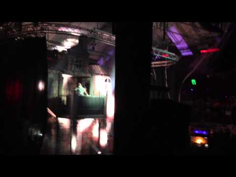 Alesso @Amnesia Terrace Ibiza - Nom De Strip - Techno Saturday vs Reload