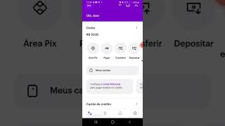 MAIS UM AUMENT DE LIMITE NO NUBANK