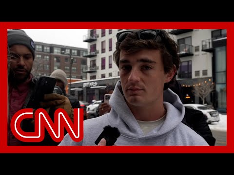 CNN interviews Nick Shirley on his childcare fraud claims in Minnesota