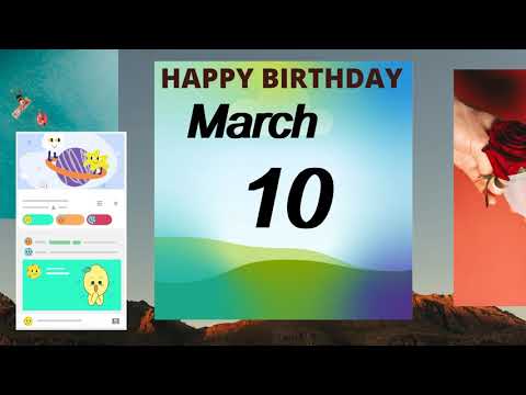 Secret  of  March  10  zodiac horoscope birthday personality